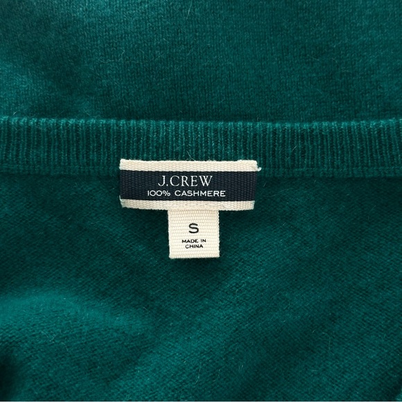 J. Crew Relaxed Cashmere Sweater - Picture 6 of 12